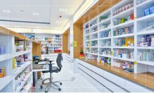 داروخانه نظارت تصویری بیمارستان ها - راهنمای جامع طراحی