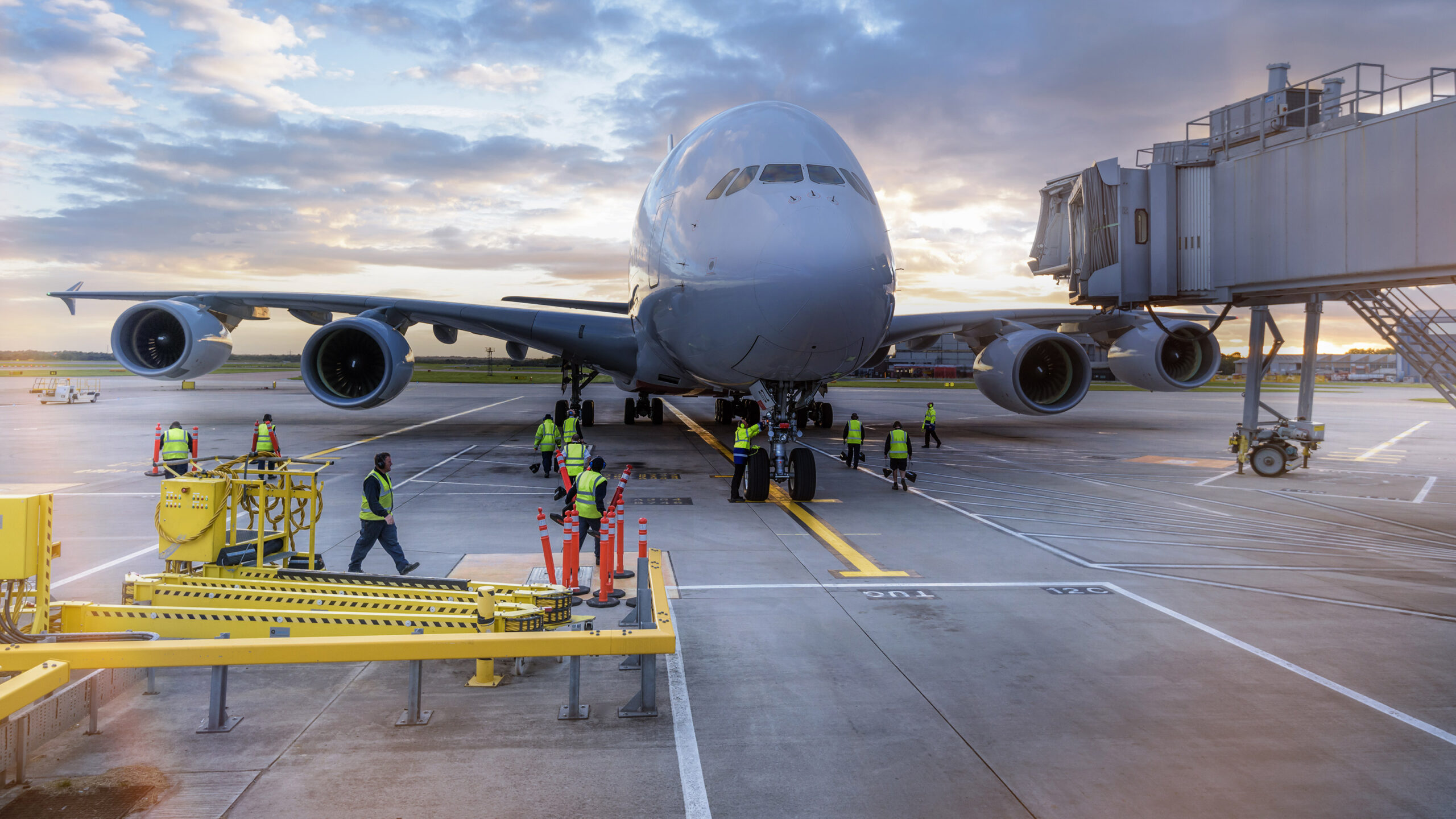 airport stage scaled نظارت تصویری در فرودگاه