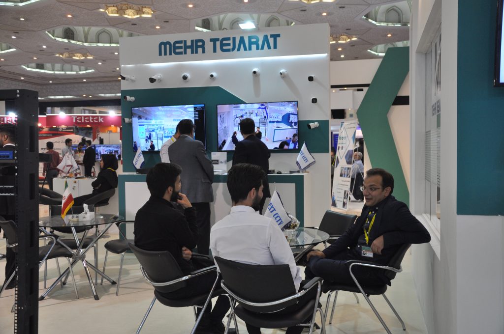 نمایشگاه ایپاس 2019