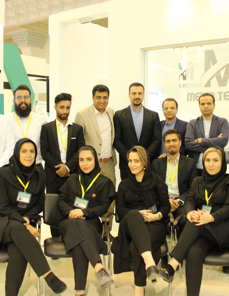 نمایشگاه ایپاس 2019