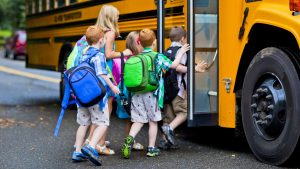 School Bus 2 امنیت مدارس