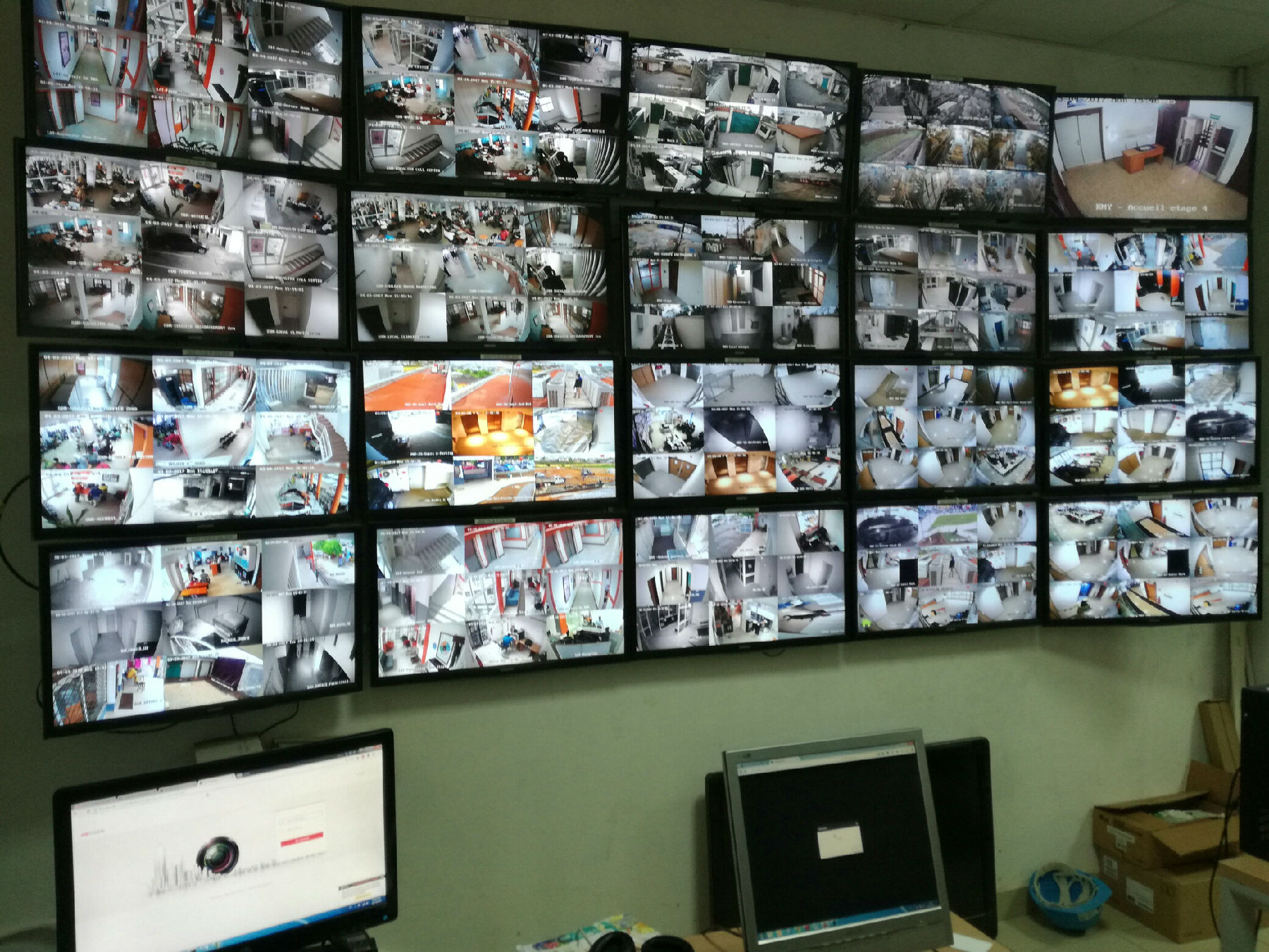 638bbc71 92d1 4db6 91e5 84c214807768 نظارت تصویری در ساختمانها