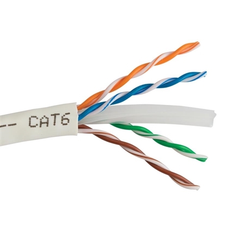 کابلکشی شبکه و ملزومات آن cat6