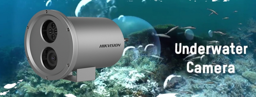 بررسی دوربین زیر آب هایک ویژن