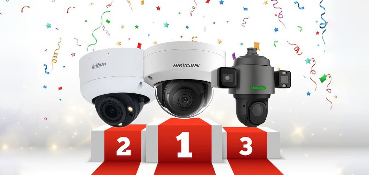ترندهای برتر دوربین مدار بسته در سال 2023