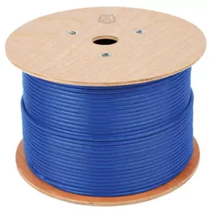 HARES HC23CAS6PVBU CATG SF-UTP PVC