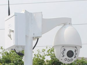 دوربین مدار بسته اسپید دام