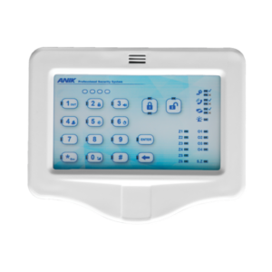 کیپد کنترل دکمه ای K808