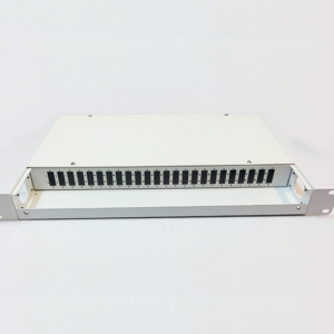 پچ پنل فیبرنوری 24 پورت ثابت داپلکس فومو