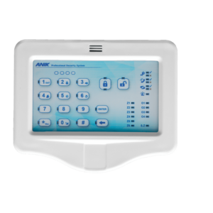 کیپد کنترل لمسی K910