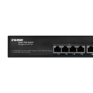 سوئیچ 6 پورت ای ویند مدل EW-S1706CFU-AP
