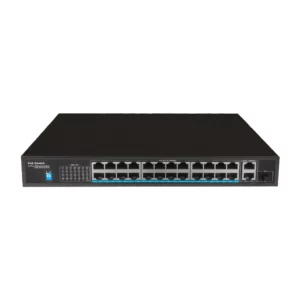 سوئیچ 27 پورت ای ویند مدل EW-S1726CFU-AP