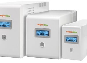 یو پی اس های سری ECO POWER (لاین اینتراکتیو) 700VA ~ 3000VA