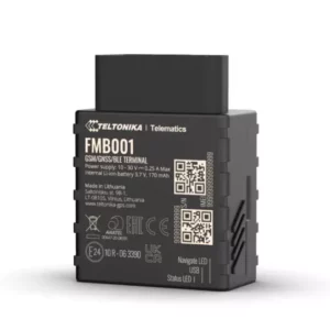 ردیاب خودرو تلتونیکا (Teltonika) Telematics FMB001