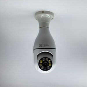 دوربین مداربسته لامپی زومیکس مدل TP-417