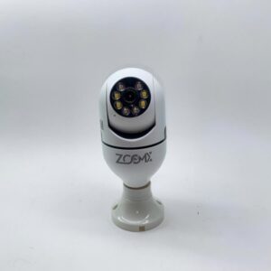 دوربین مدار بسته لامپی زومیکس مدل TP-418