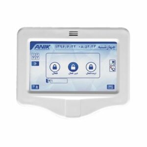 کیپد کنترل نمایشگر لمسی T1