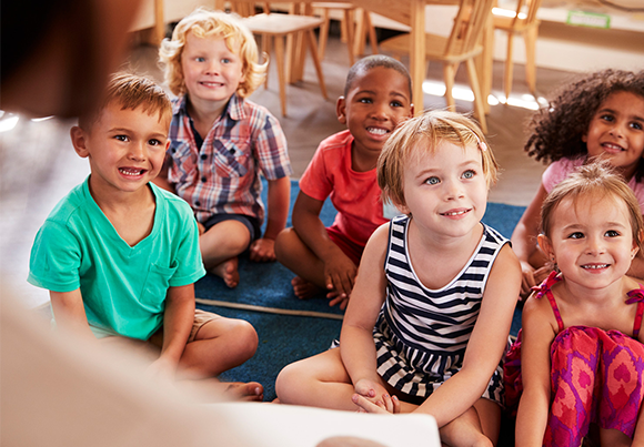 نصب دوربین مدار بسته در مهد کودک