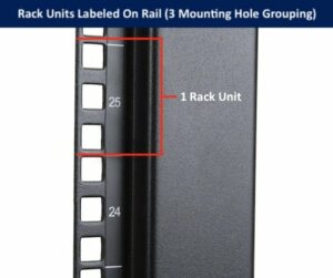 تجهیزات پسیو شبکه - رک