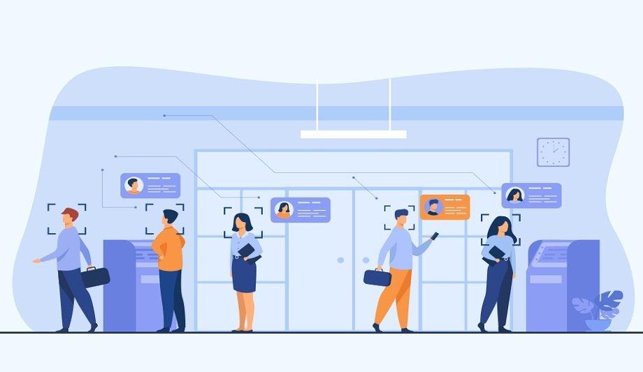 the truth about face recognition technology separating reality from myth 920x533 1 بررسی کلی نظارت تصویری در محیط آموزشی