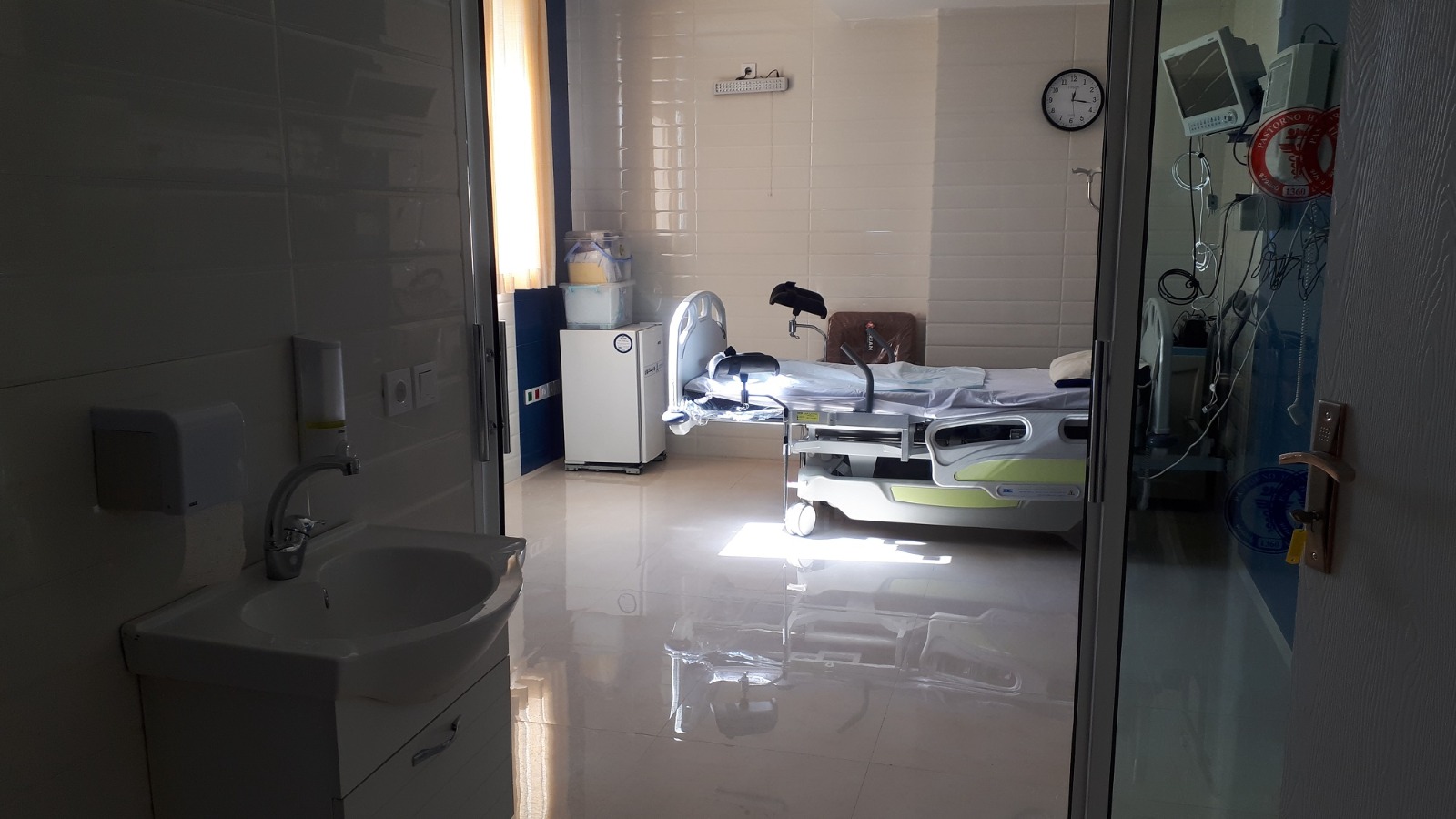 راهکار نظارت تصویری بیمارستان ها