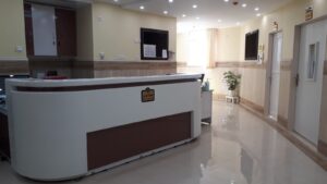 راهکار نظارت تصویری بیمارستان ها