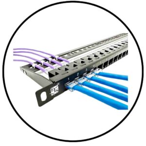 تجهیزات پسیو شبکه