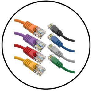 تجهیزات پسیو شبکه