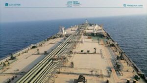 مداربسته کشتی نفتکش 4 1 پروژه شرکت ملی نفتکش