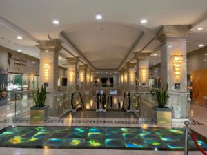 پروژه مجتمع الماس کریمخان