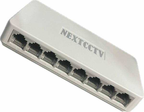 سوئیچ اترنت 8 پورت نکست مدل NX-S1508