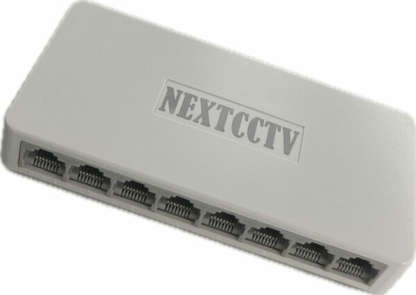 سوئیچ اترنت 8 پورت نکست مدل NX-S1508