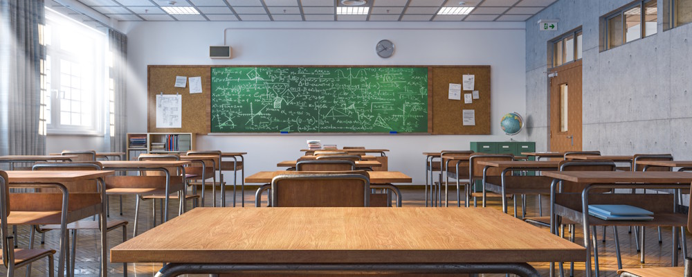 راهکارهای هایک ویژن برای محیط های آموزشی - Hikvision Solutions For Education Area