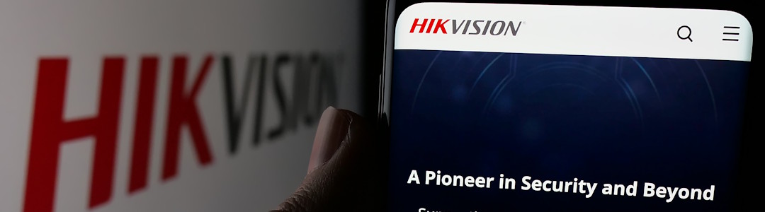 نمایندگی هایک ویژن