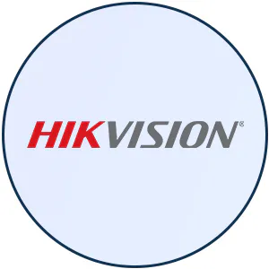 Hikvision Logo محصولات هایک ویژن