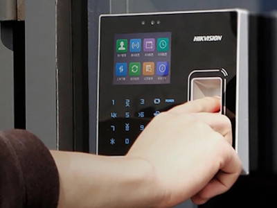محصولات اکسس کنترل هایک ویژن - Hikvision Access Control