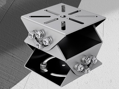 محصولات جانبی هایک ویژن - Hikvision Accessory Products