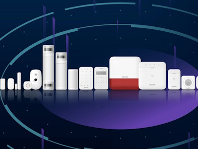 سیستم های هشدار و دزدگیر هایک ویژن - Hikvision Alarm