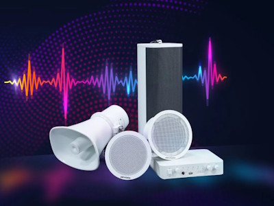 سیستم های صوتی هایک ویژن - Hikvision Audio