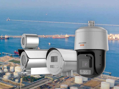 محصولات ضد انفجار هایک ویژن - Hikvision Explosion Proof