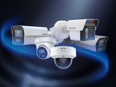 دوربین های شبکه هایک ویژن - Hikvision Network Camera
