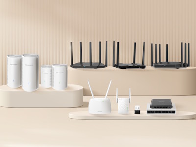 محصولات شبکه هایک ویژن - Hikvision Network Products