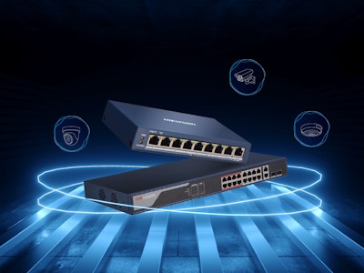 سوییچ شبکه هایک ویژن - Hikvision Network Switch