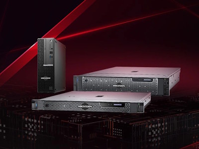 سرور هایک ویژن - Hikvision Server