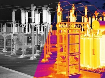 دوربین های حرارتی هایک ویژن - Hikvision Thermal Camera