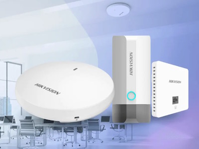 تجهیزات وایرلس هایک ویژن - Hikvision Wireless