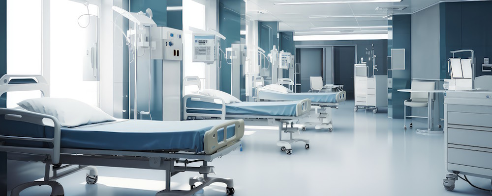 راهکارهای هایک ویژن برای بیمارستان ها - Hikvision Solutions For Hospitals