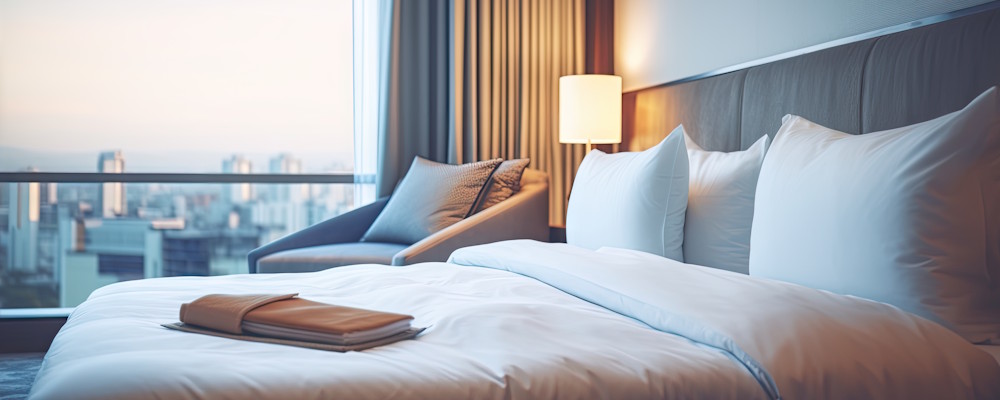 راهکارهای هایک ویژن برای هتل ها - Hikvision Hotel Solutions