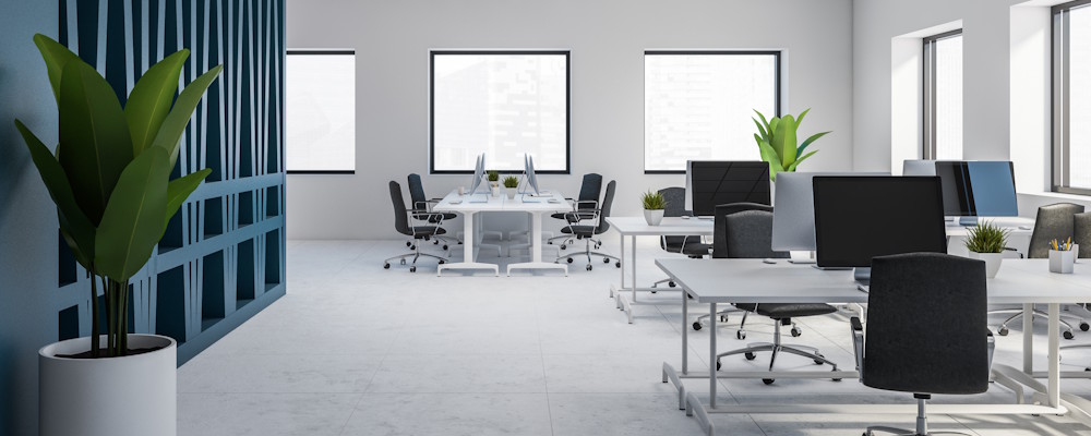 راهکارهای هایک ویژن برای ادارات - Hikvsion Solutions for Offices