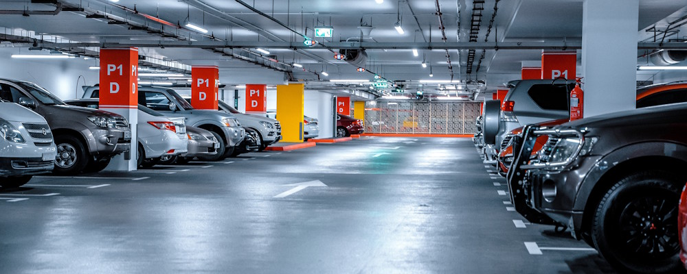 راهکارهای هایک ویژن برای پارکینگها - Hikvision Solutions For Parkings